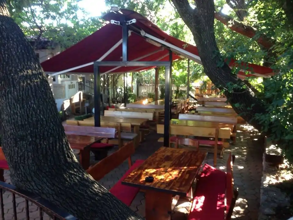 Restaurant Kiwi Terrace View